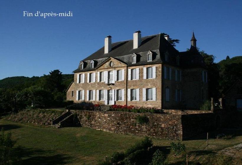 بنسيون Château De La Grèze