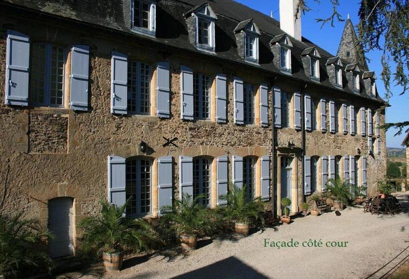 پانسیون Château De La Grèze
