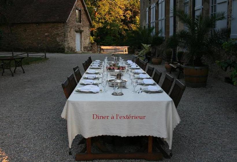 פנסיון Château De La Grèze