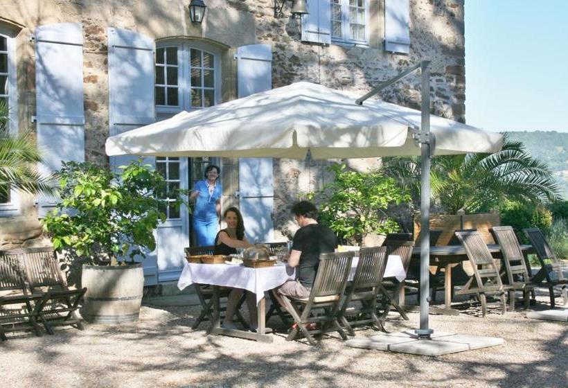 פנסיון Château De La Grèze