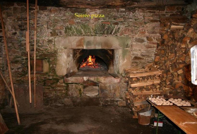 פנסיון Château De La Grèze