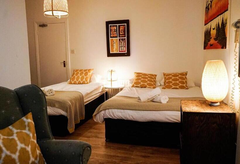 צימר Pure Magic Lodge