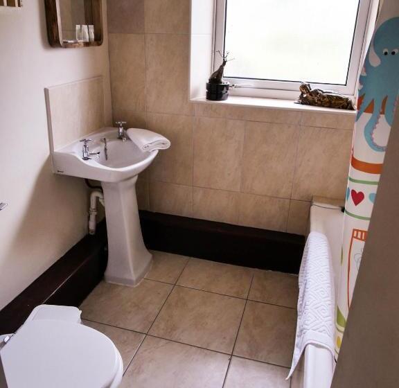 צימר Pure Magic Lodge