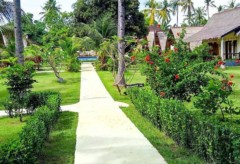 تختخواب و صبحانه Salili Bungalow