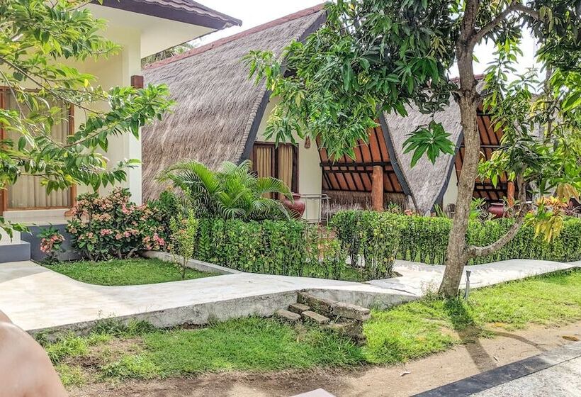 تختخواب و صبحانه Salili Bungalow