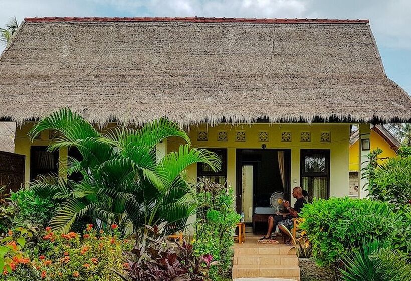 تختخواب و صبحانه Salili Bungalow