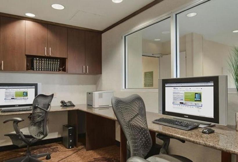 هتل Hilton Garden Inn North Dallas Central Expy