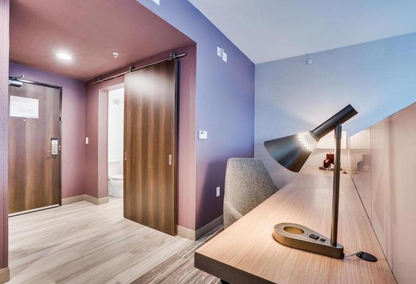 هتل Hilton Garden Inn North Dallas Central Expy