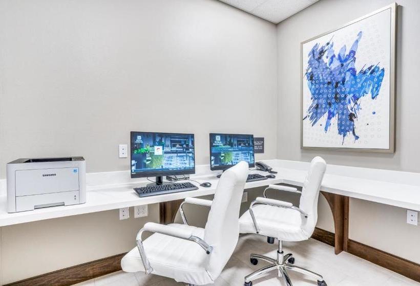 هتل Hilton Garden Inn North Dallas Central Expy