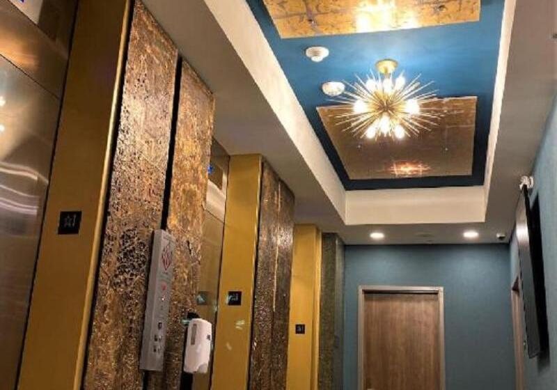 فندق Hyatt Place Tulsa/downtown