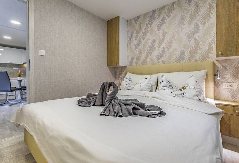 فندق Mobile Home Rojnic