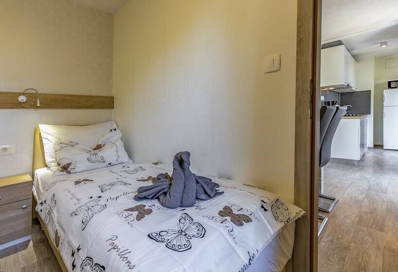 فندق Mobile Home Rojnic