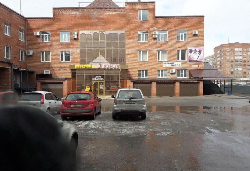 فندق Ataman