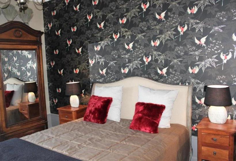 פנסיון De La Chambre Au Jardin