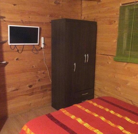 بنسيون Turismo Montaña Ii