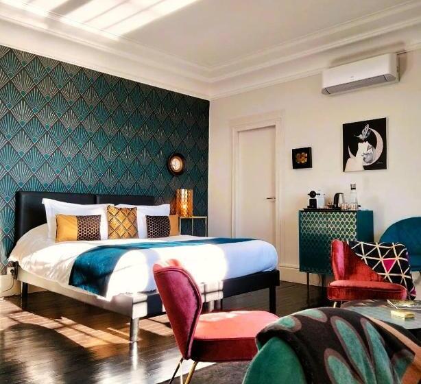 민박 Quand La Ville Dort