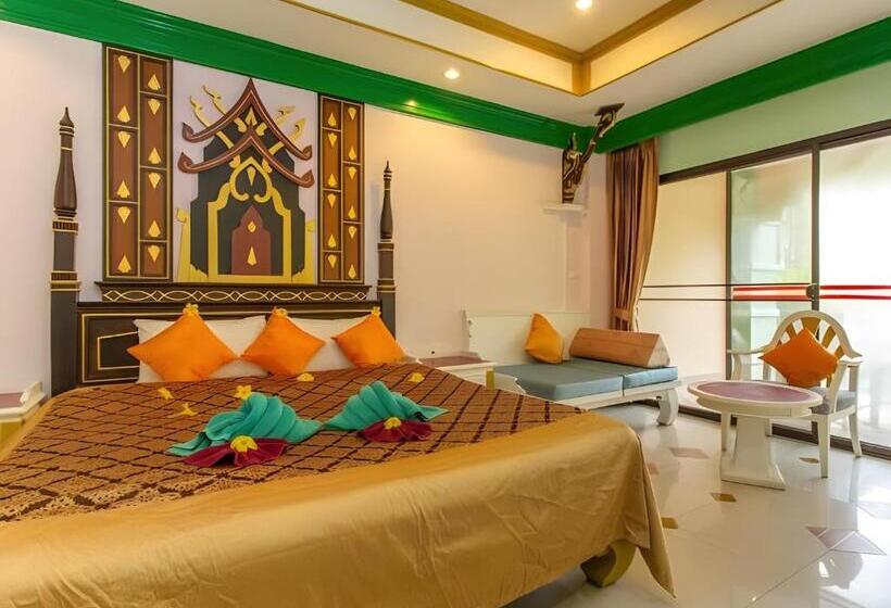 هتل Ayodhaya Palace Beach Resort   Sha Plus Certified