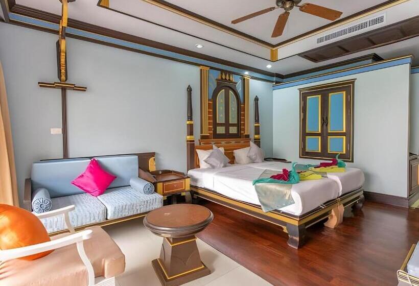 هتل Ayodhaya Palace Beach Resort   Sha Plus Certified