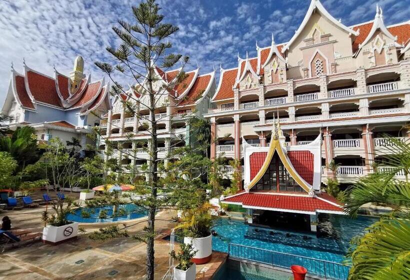 هتل Ayodhaya Palace Beach Resort   Sha Plus Certified