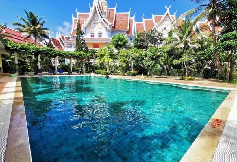 هتل Ayodhaya Palace Beach Resort   Sha Plus Certified