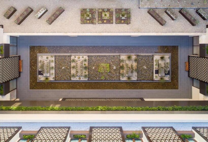 Отель Grand Fiesta Americana Oaxaca