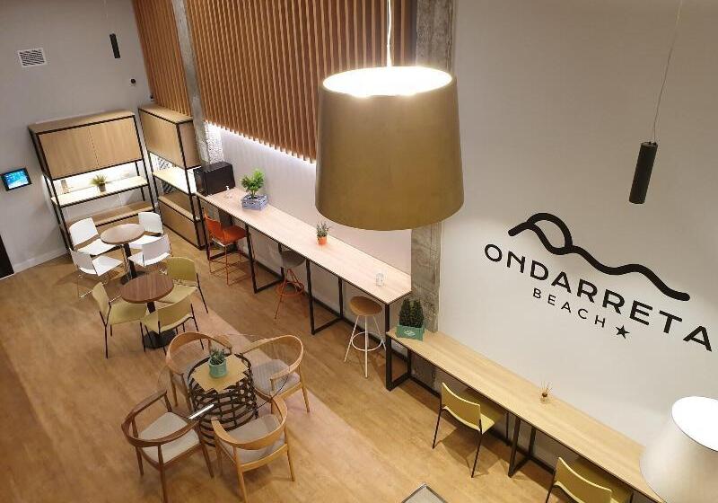 فندق Uma Suites Ondarreta