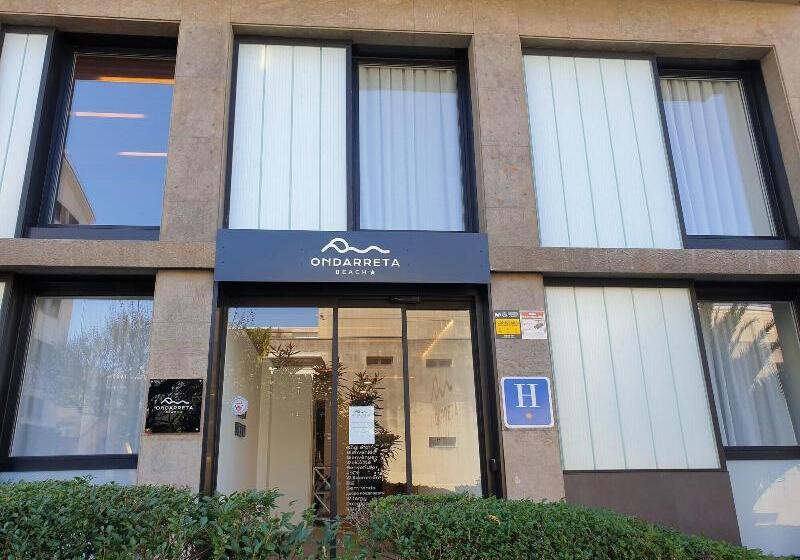 فندق Uma Suites Ondarreta