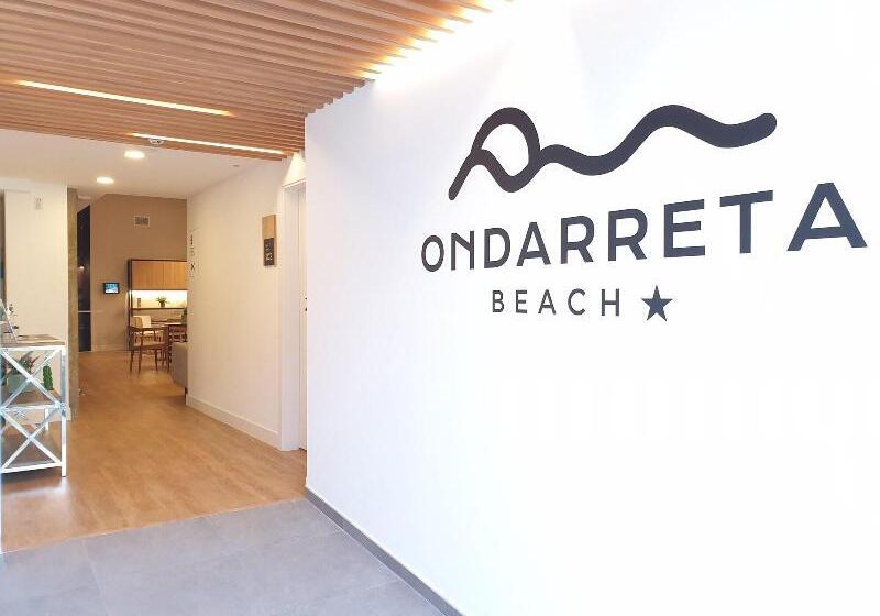 فندق Uma Suites Ondarreta