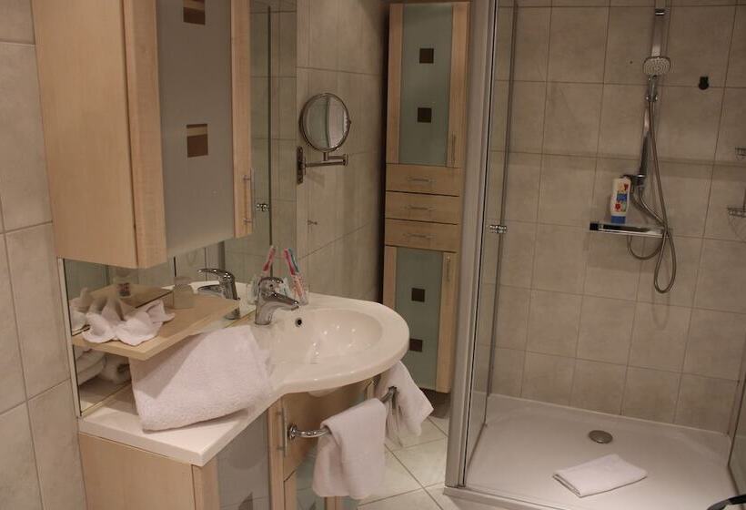 پانسیون Gästehaus Frohne