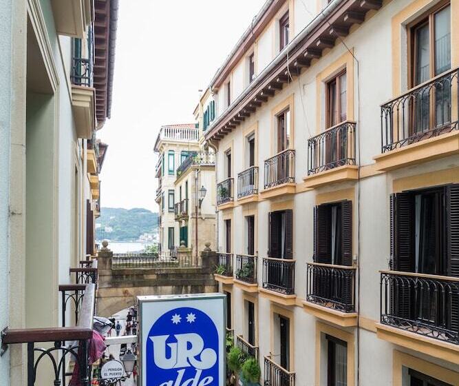 پانسیون Ur Alde