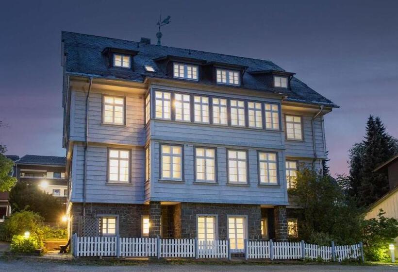 Altes Rathaus Hahnenklee