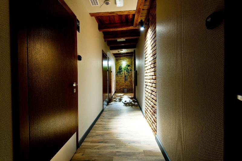 Aparthotel I Sorau