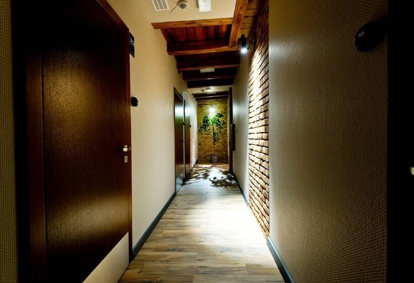 Aparthotel I Sorau