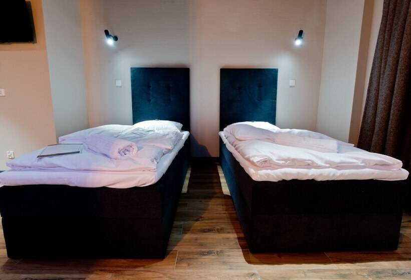Aparthotel I Sorau