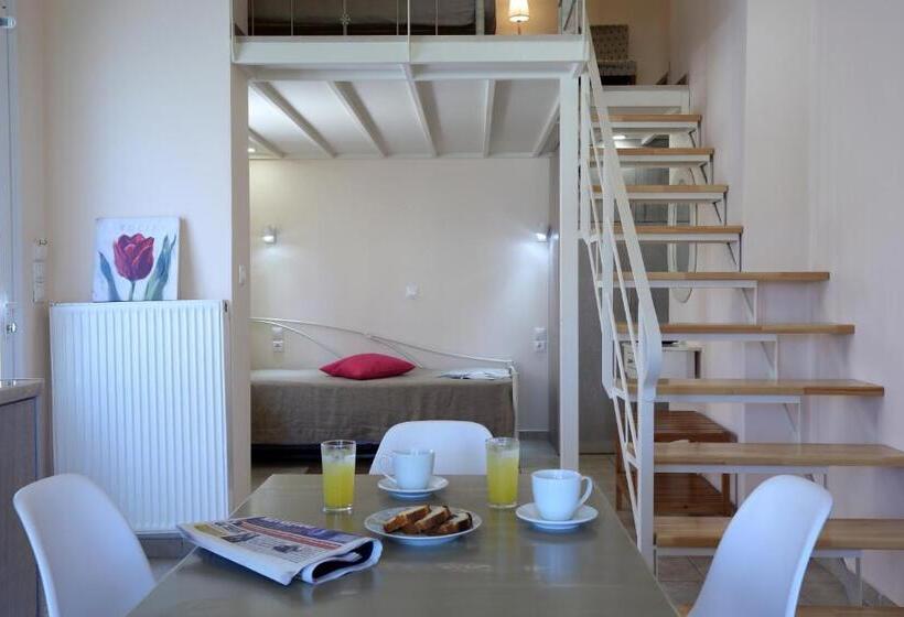 هتل Apartments Avra