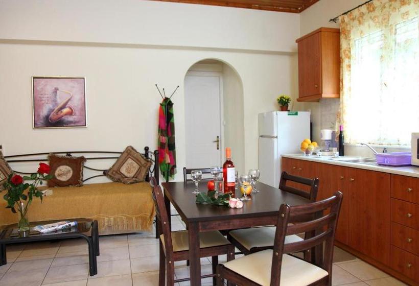 هتل Apartments Avra