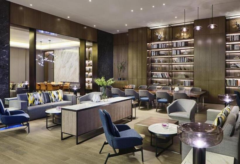 בית מלון כפרי Crowne Plaza Wuhan Development Zone, An Ihg