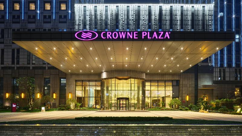בית מלון כפרי Crowne Plaza Wuhan Development Zone, An Ihg