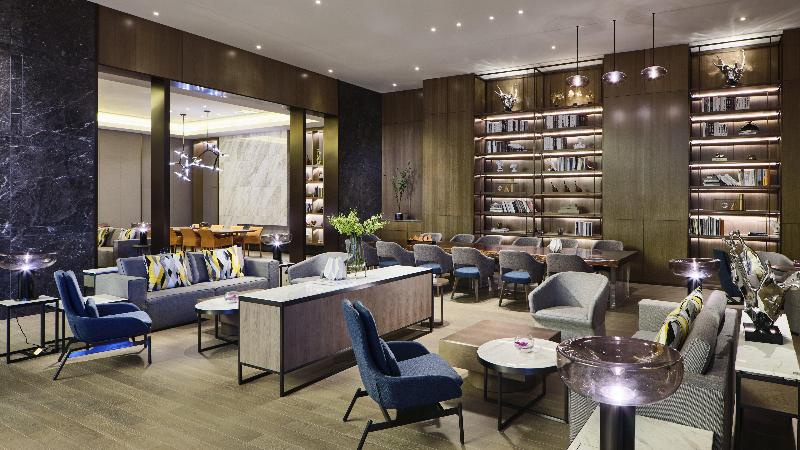 בית מלון כפרי Crowne Plaza Wuhan Development Zone, An Ihg