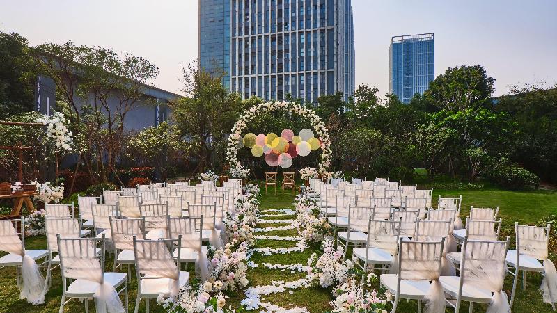 בית מלון כפרי Crowne Plaza Wuhan Development Zone, An Ihg