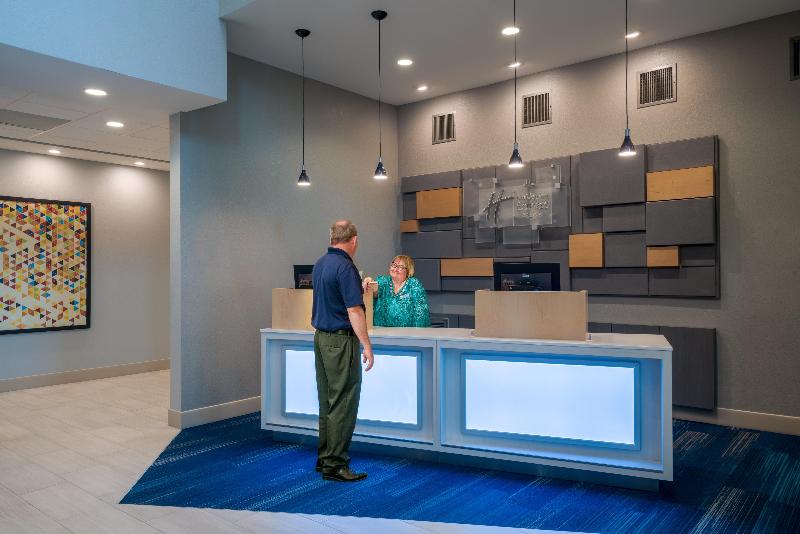 酒店 Holiday Inn Express & Suites   St Peters, An Ihg