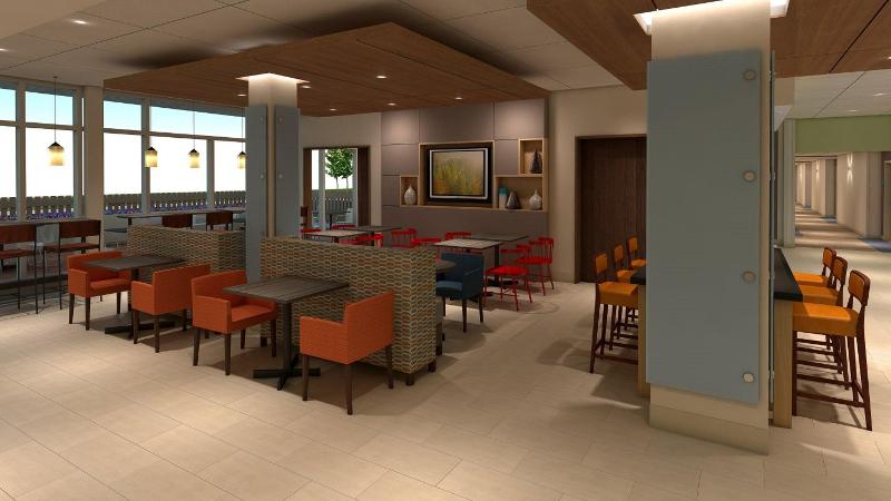 酒店 Holiday Inn Express & Suites   St Peters, An Ihg