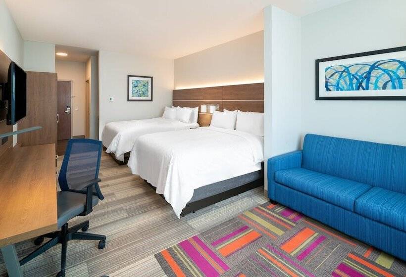 酒店 Holiday Inn Express & Suites   St Peters, An Ihg