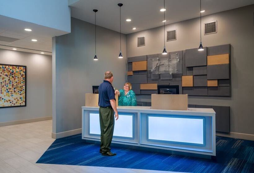 酒店 Holiday Inn Express & Suites   St Peters, An Ihg