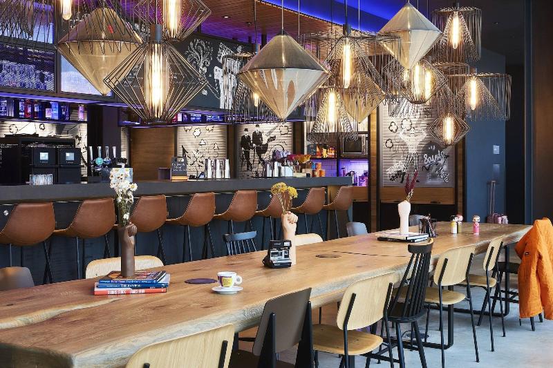 فندق Moxy Birmingham Nec