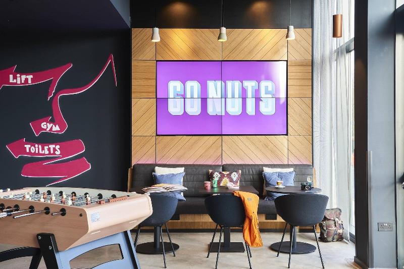 فندق Moxy Birmingham Nec