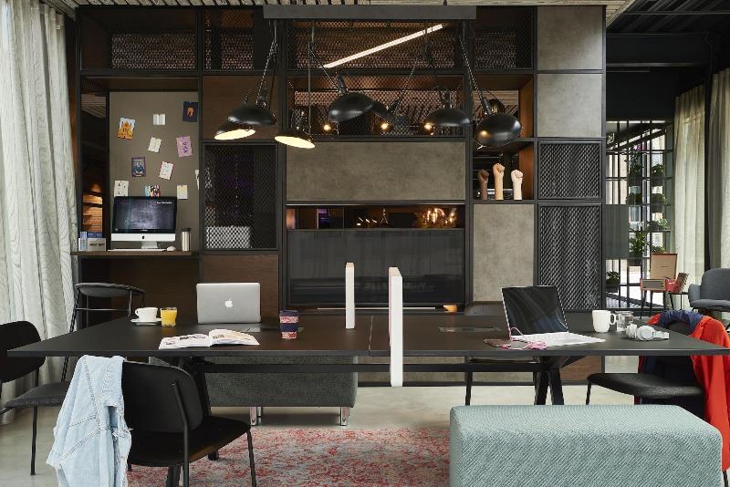 فندق Moxy Birmingham Nec
