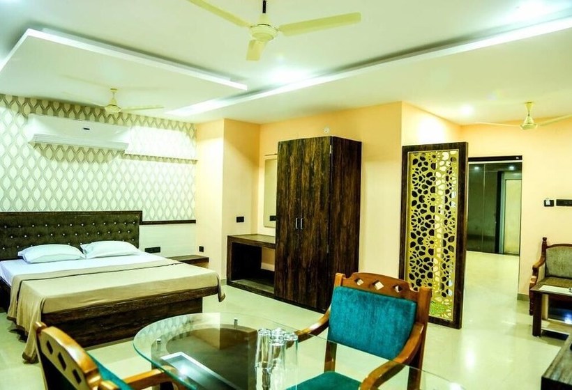 酒店 Pbs Grand By Amoghraj