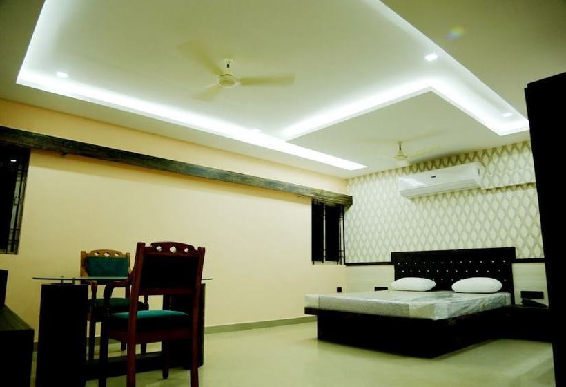 酒店 Pbs Grand By Amoghraj