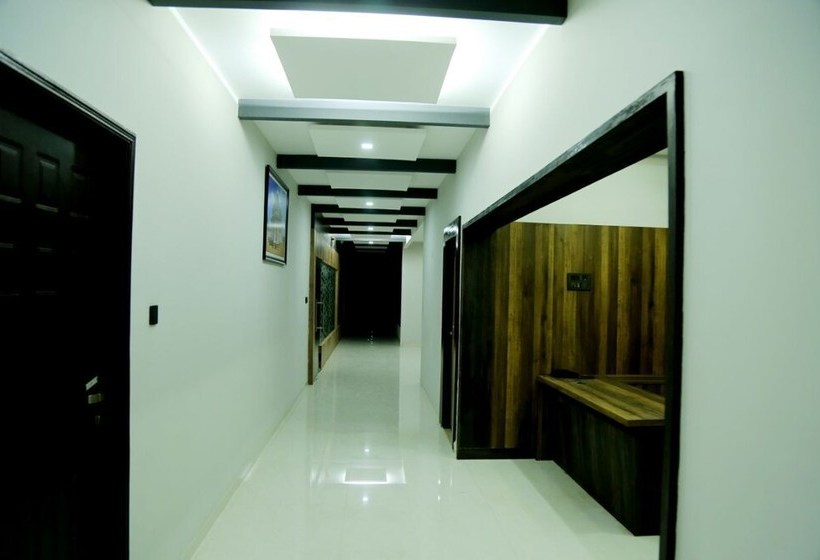 酒店 Pbs Grand By Amoghraj